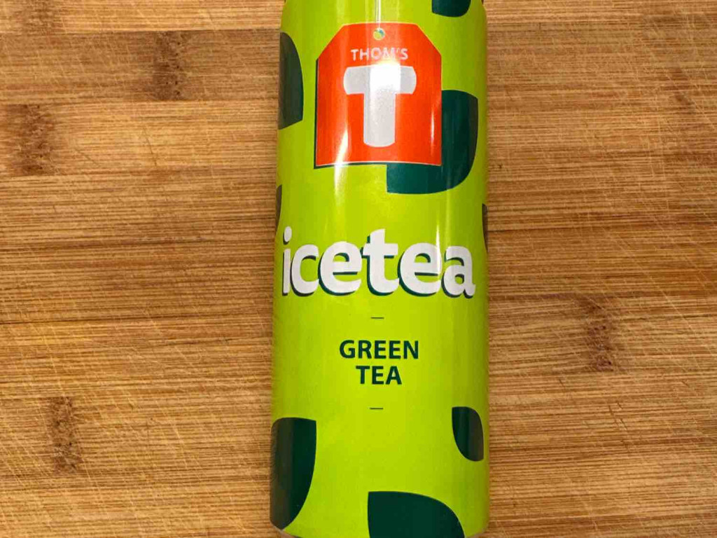 Thom‘s icetea, green tea von BCCSnake | Hochgeladen von: BCCSnake