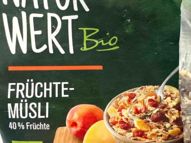 Früchte Müsli von Korja | Hochgeladen von: Korja