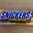 Snickers Peanut Butter by Tam1108 | Hochgeladen von: Tam1108