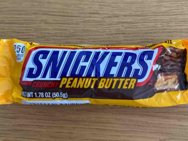 Snickers Peanut Butter by Tam1108 | Uploaded by: Tam1108