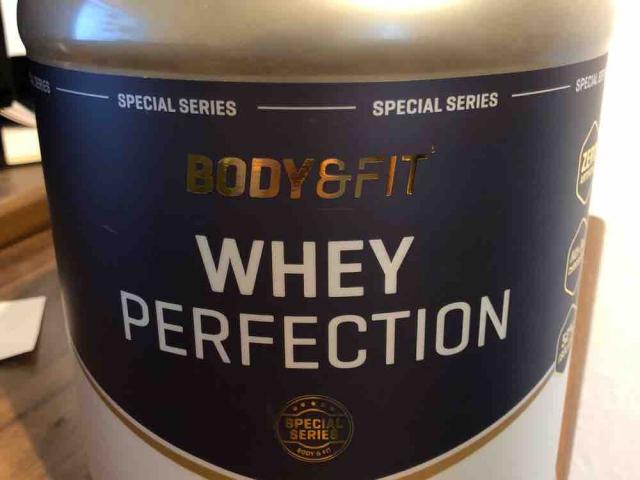 whey perfection, body von Christian0377 | Hochgeladen von: Christian0377