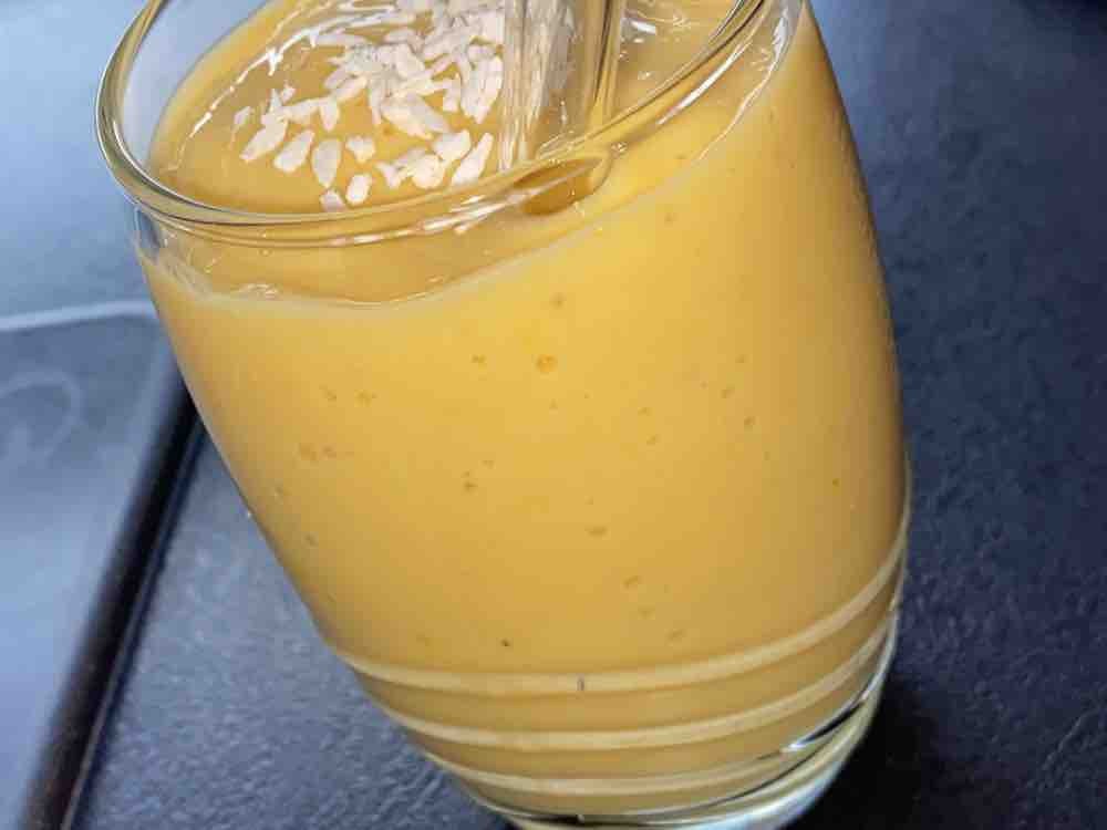 Mango Kokos Shake von Eviiii20 | Hochgeladen von: Eviiii20