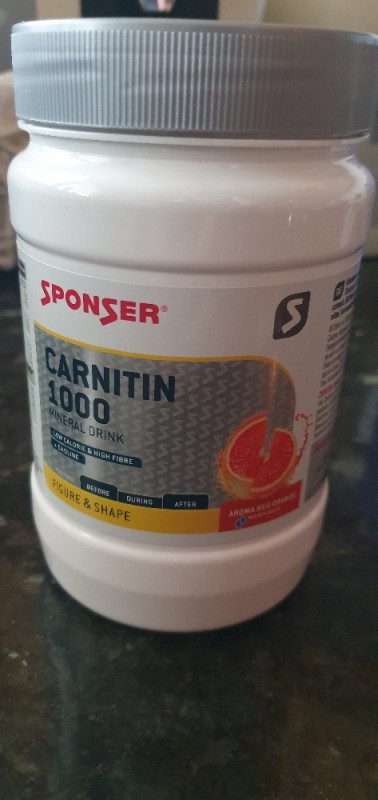Carnitin 1000, Mineraldrink von endee75 | Hochgeladen von: endee75