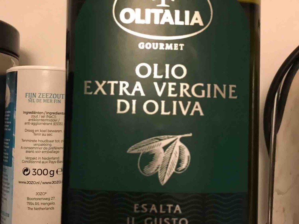 Natives Olivenöl extra von kuka | Hochgeladen von: kuka
