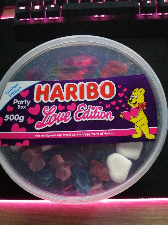 Haribo Party Box(Love Edition) von zAdrian | Hochgeladen von: zAdrian