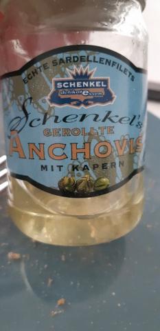 Anchovis in Olivenöl von Ur Sula | Hochgeladen von: Ur Sula