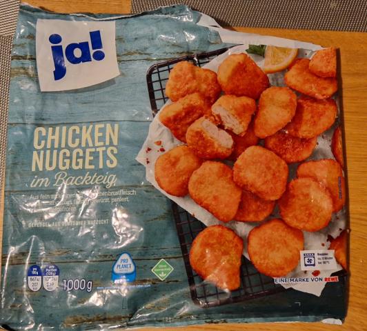 Chicken Nuggets im Backteig von Sxmon | Hochgeladen von: Sxmon