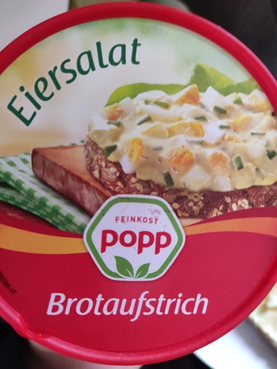 Eiersalat, Brotaufstrich von lumo09 | Hochgeladen von: lumo09