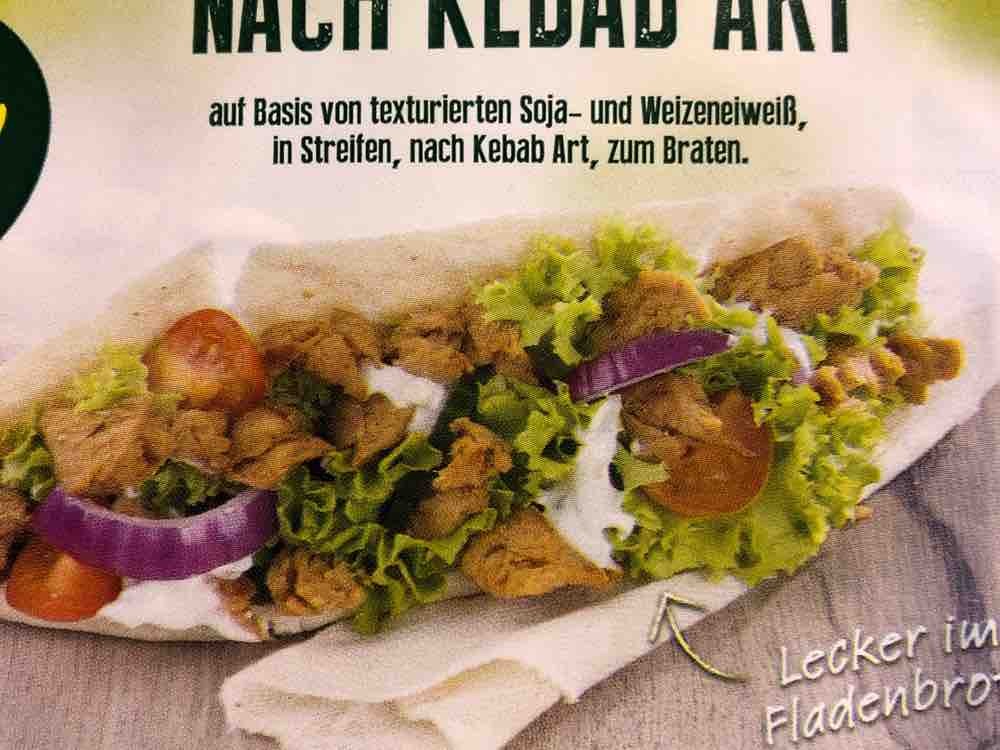Veganes Erzeugnis nach Kebab Art von sungaM | Hochgeladen von: sungaM