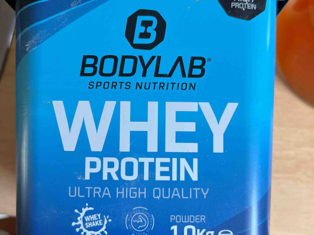 Bodylab Whey Protein, Milch von leo54 | Hochgeladen von: leo54