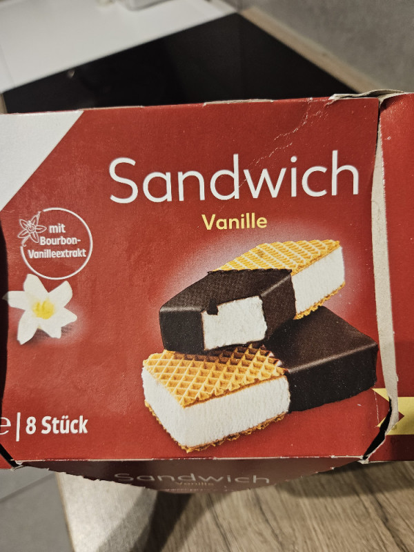 Sandwich, Vanille von jrudat288 | Hochgeladen von: jrudat288