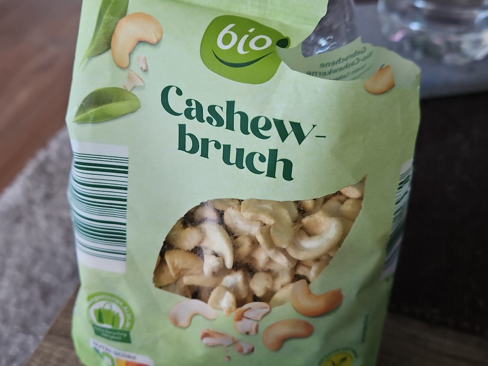 Bio Cashew-Bruch von matxx | Hochgeladen von: matxx Bio Cashew-Bruch von matxx | Hochgeladen von: matxx