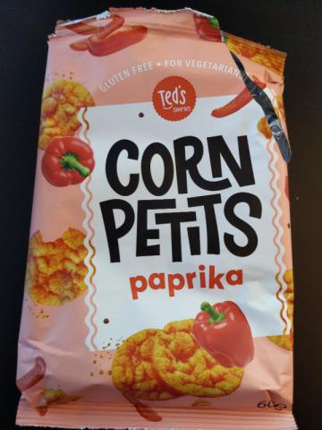 Corn Petits paprika von niklasfrenzel345 | Hochgeladen von: niklasfrenzel345