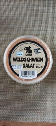 Wildschweinsalat von CassyHelen | Hochgeladen von: CassyHelen