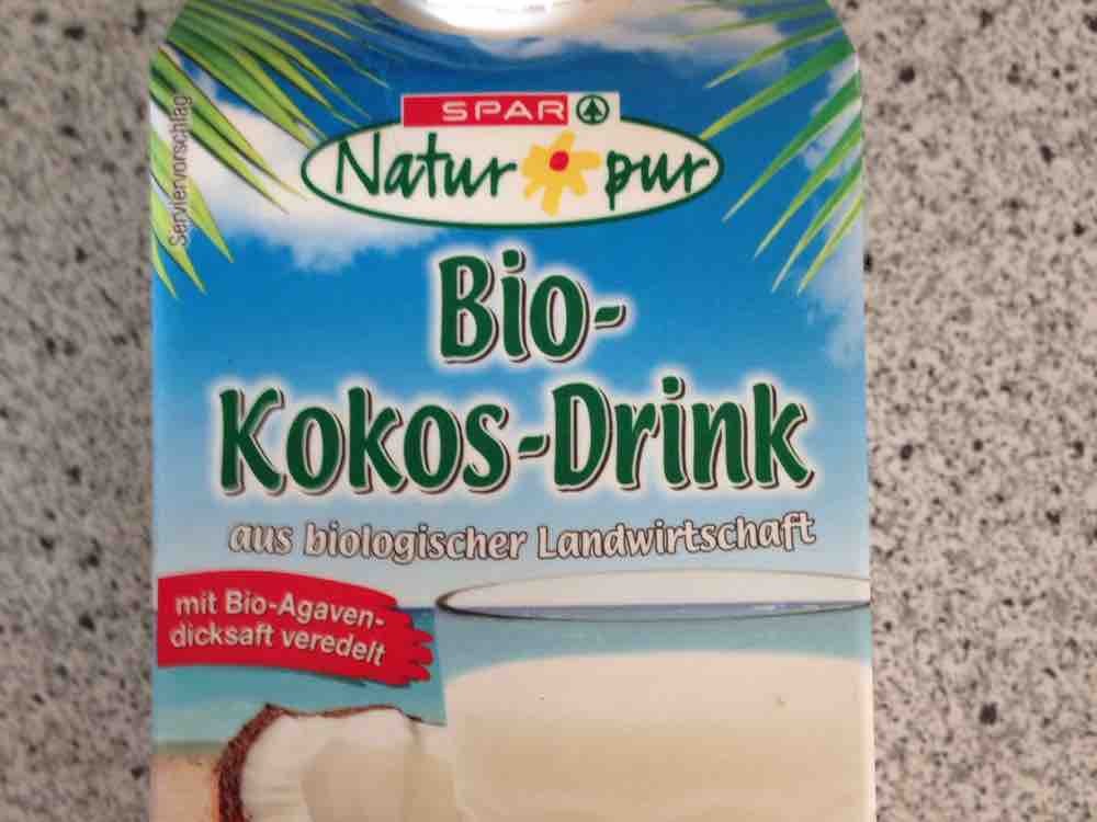 Bio-Kokos-Drink von CyanFire | Hochgeladen von: CyanFire