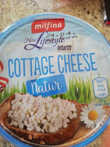 Cottage Cheese Natur, fettarm von G.Gianfrate | Hochgeladen von: G.Gianfrate
