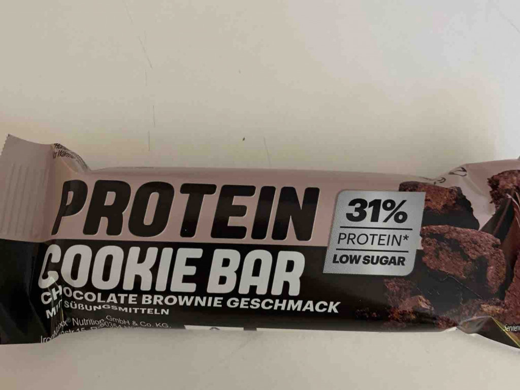 Protein cookie bar, chocolate brownie Geschmack von Cami108 | Hochgeladen von: Cami108