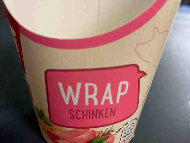 Snack Time wrap schinken by rista96 | Uploaded by: rista96
