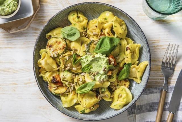 Tortellini mit Ricotta-Füllung | Hochgeladen von: andresurft