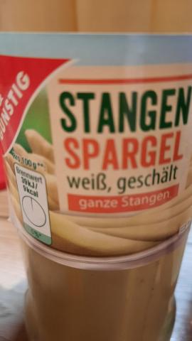 Stangenspargel von N icole | Hochgeladen von: N icole