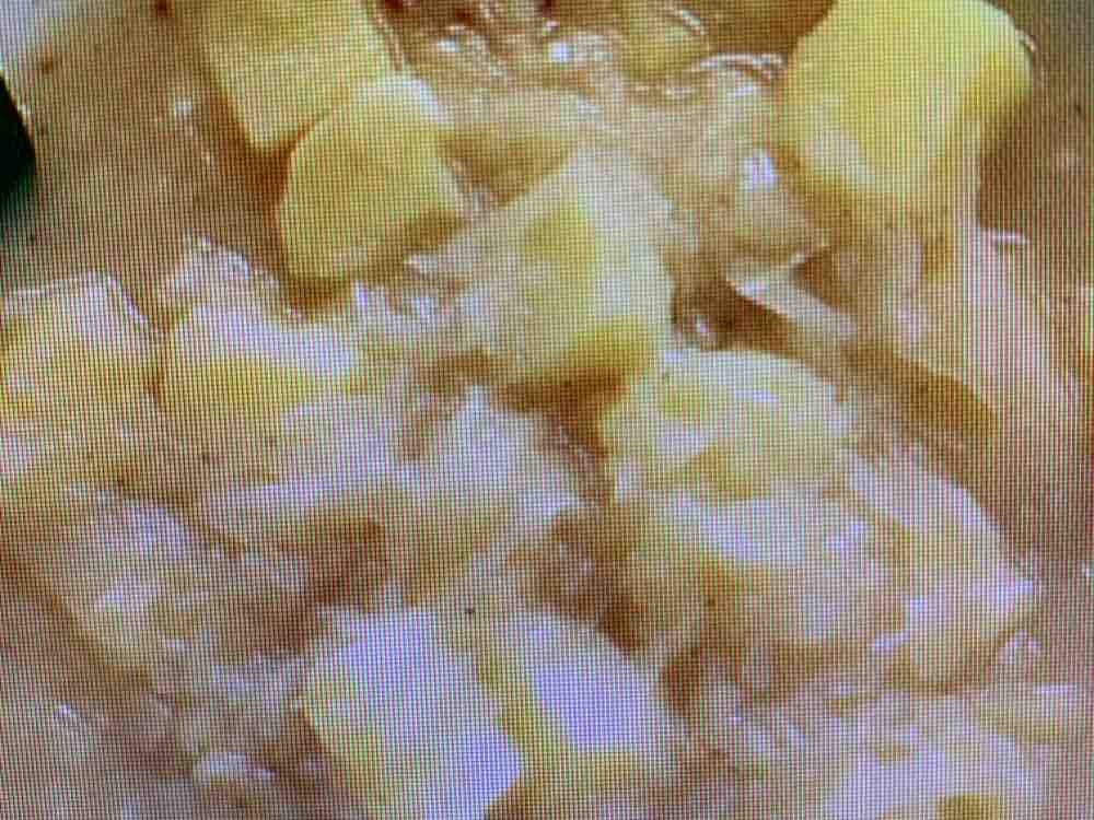 Sauerkrauteintopf mit Kartoffeln von mmmk | Hochgeladen von: mmmk