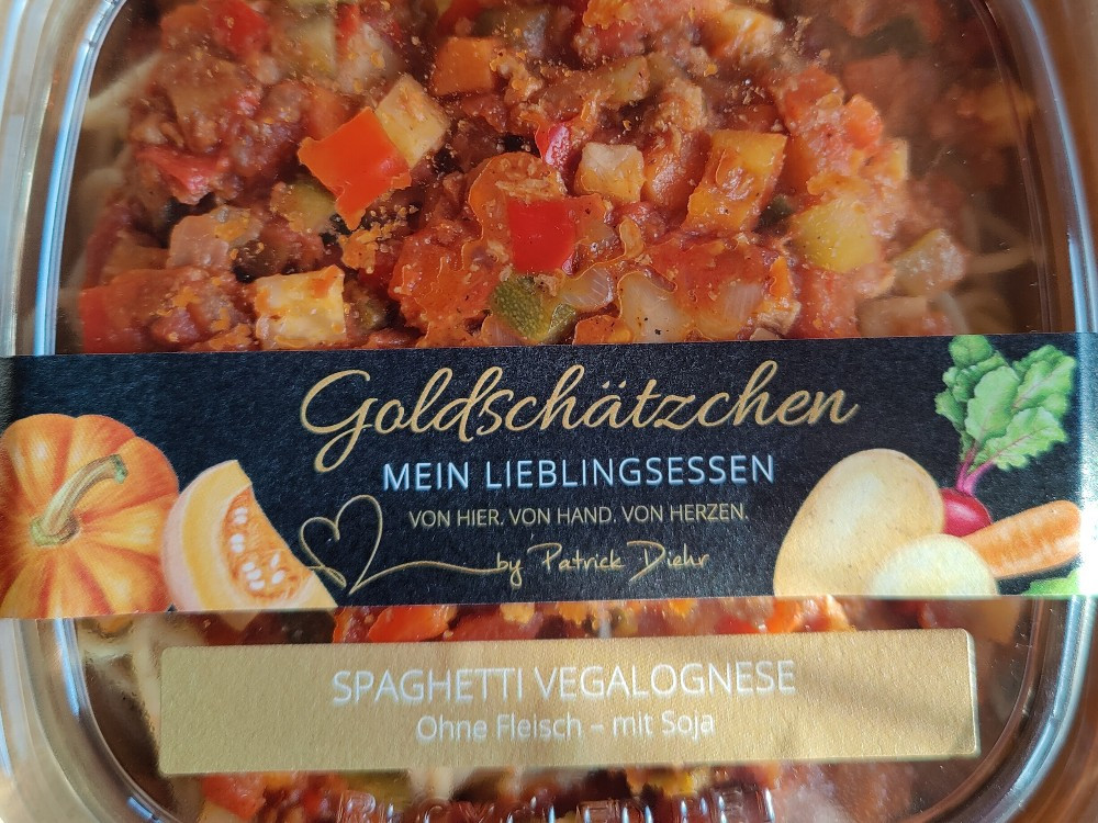 Spaghetti Vegalognese, ohne Fleisch / mit Soja von lumann89542 | Hochgeladen von: lumann89542