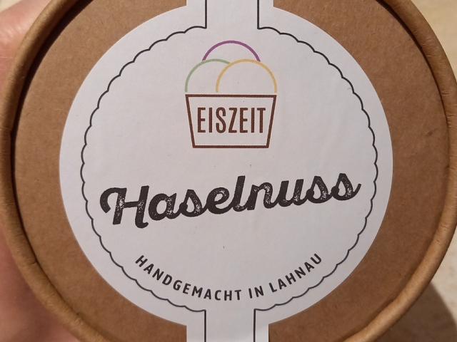 Eiszeit, Haselnuss von svven75 | Hochgeladen von: svven75