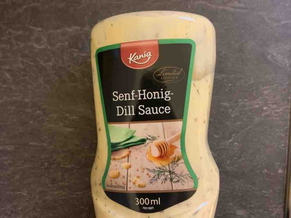 Senf-Honig-Dill Sauce von Isabella00 | Hochgeladen von: Isabella00