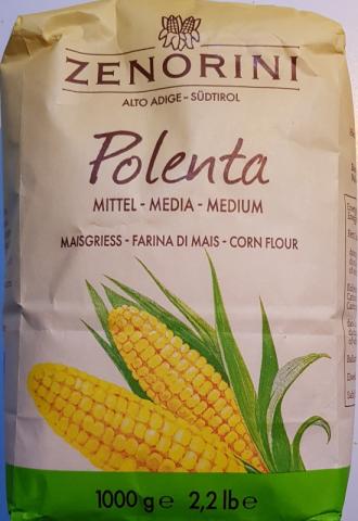 Polenta Maisgries, Mittel | Hochgeladen von: klexi58