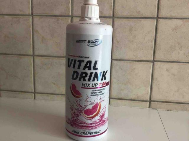 VITALDRINK von fijoo | Hochgeladen von: fijoo