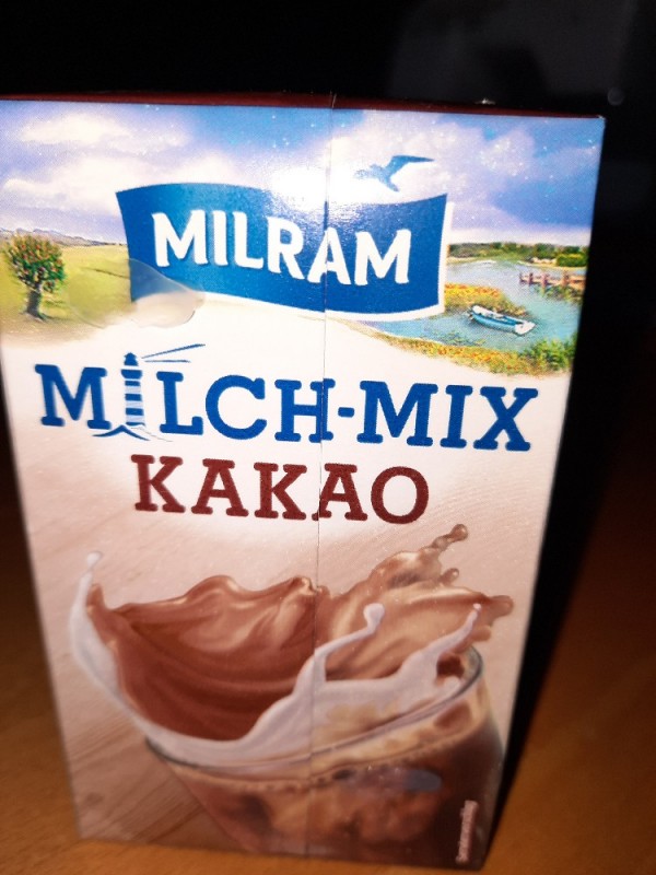 Milch Mix Kakao, Milch 1,5 % Fett von flinkerpaul | Hochgeladen von: flinkerpaul