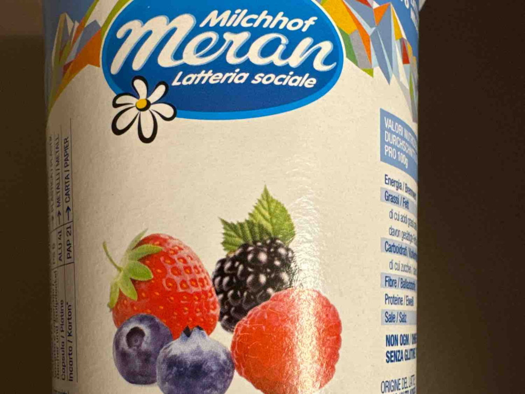 Joghurt, Milchhof Meran von SandyMegaFit | Hochgeladen von: SandyMegaFit