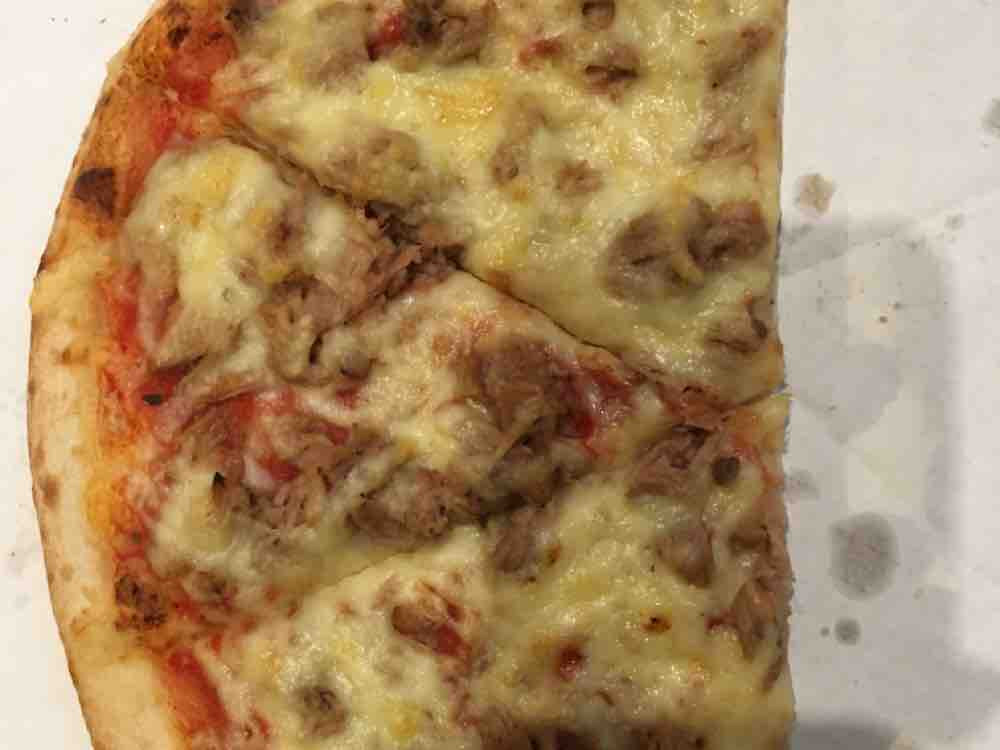 Jörgs Pizza aus Tunfisch von ljubazie | Hochgeladen von: ljubazie