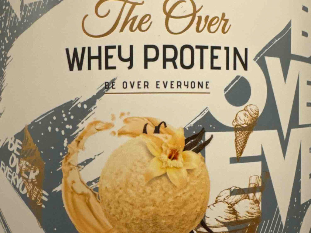 Vanilla ice cream, Whey Protein von pat85 | Hochgeladen von: pat85