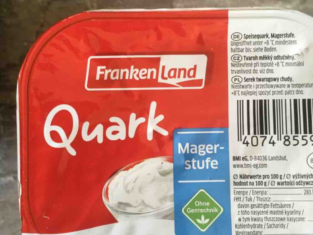 Quark Magerstufe von IchNils | Hochgeladen von: IchNils