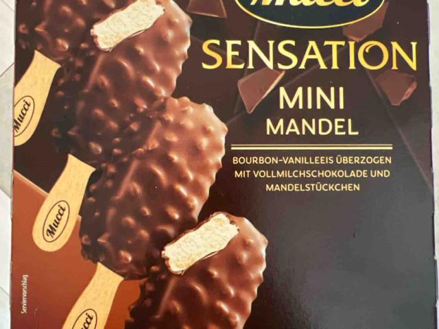 Sensation Mini Mandel von Meldom1201 | Hochgeladen von: Meldom1201