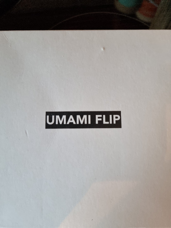 Umami Flip (Every Foods) von dagmar.schatz | Hochgeladen von: dagmar.schatz