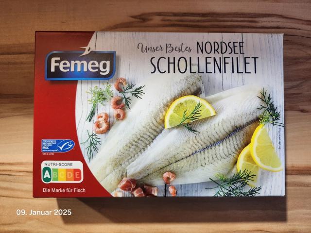 Nordsee Schollenfilets | Hochgeladen von: cucuyo111