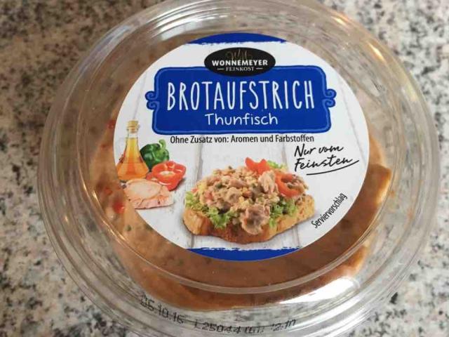 Brotaufstrich, Thunfisch von Bakura | Hochgeladen von: Bakura