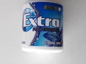Wrigley Extra Professional Strong Mint | Hochgeladen von: Systrax
