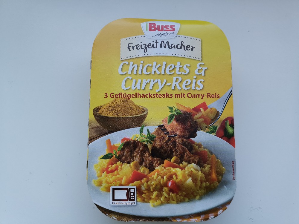 Chicklets & Curry-Reis von Phoenixfire | Hochgeladen von: Phoenixfire