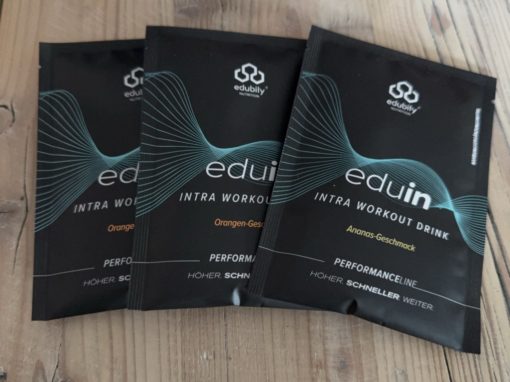 eduin, Intra Workout Drink von JensGalas | Hochgeladen von: JensGalas eduin, Intra Workout Drink von JensGalas | Hochgeladen von: JensGalas