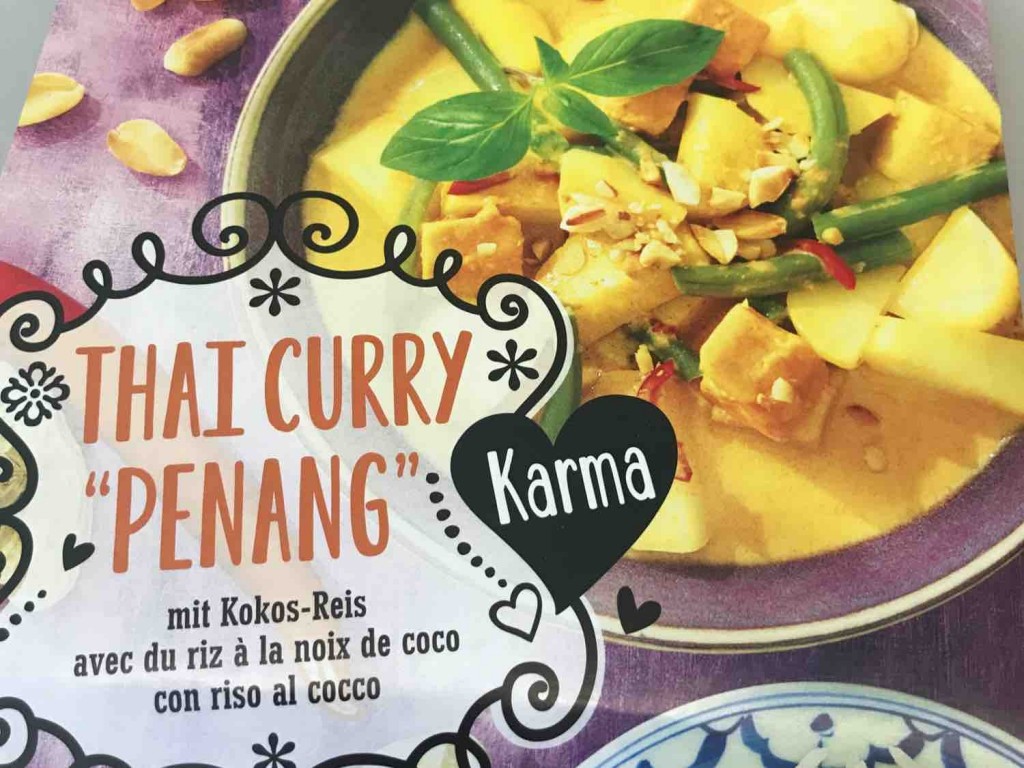 Karma Thai Curry penang von sandrakov | Hochgeladen von: sandrakov