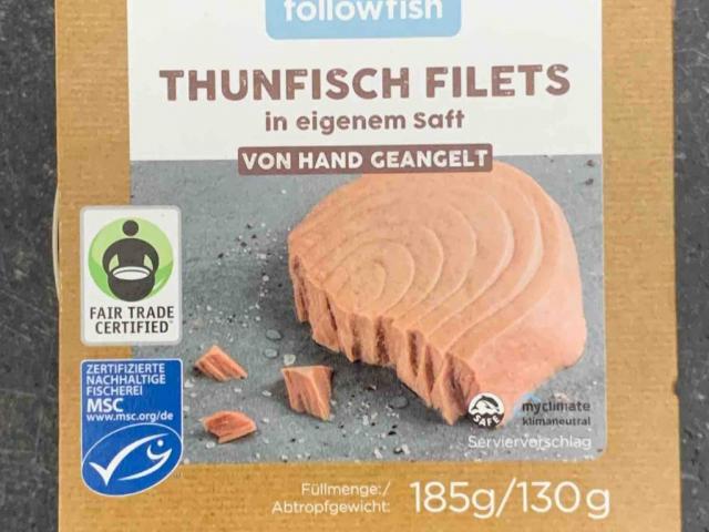 Thunfisch Filets, im eigenen Saft by wveryda | Uploaded by: wveryda