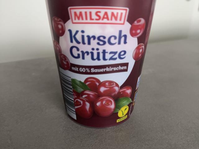 Milsani Kirsch Grütze von chimi | Hochgeladen von: chimi