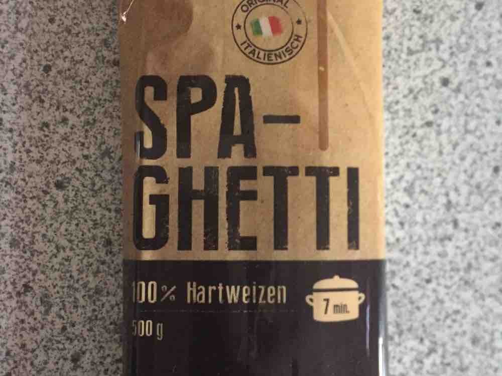 Spaghetti 100% Hartweizen von Sii | Hochgeladen von: Sii