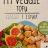 my veggie Tofu, Classic von pgck | Hochgeladen von: pgck