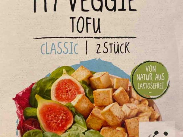 my veggie Tofu, Classic von pgck | Hochgeladen von: pgck