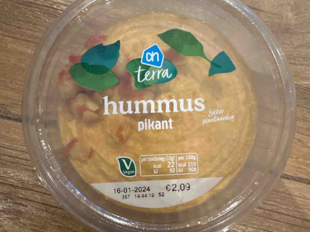 Hummus pikant von HBL77 | Hochgeladen von: HBL77