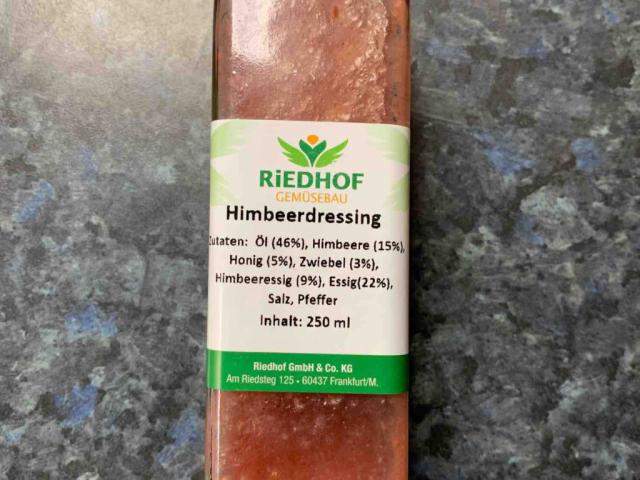 Himbeerdressing von bini0704 | Hochgeladen von: bini0704